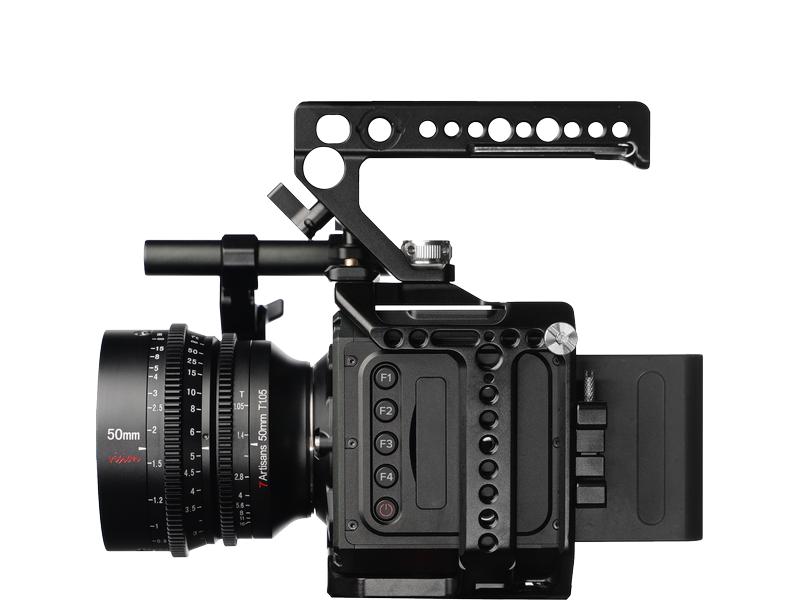 7Artisans Festbrennweite 50mm T/1.05 – L-Mount Kompakte, lichtstarke Festbrennweite für Filmemacher