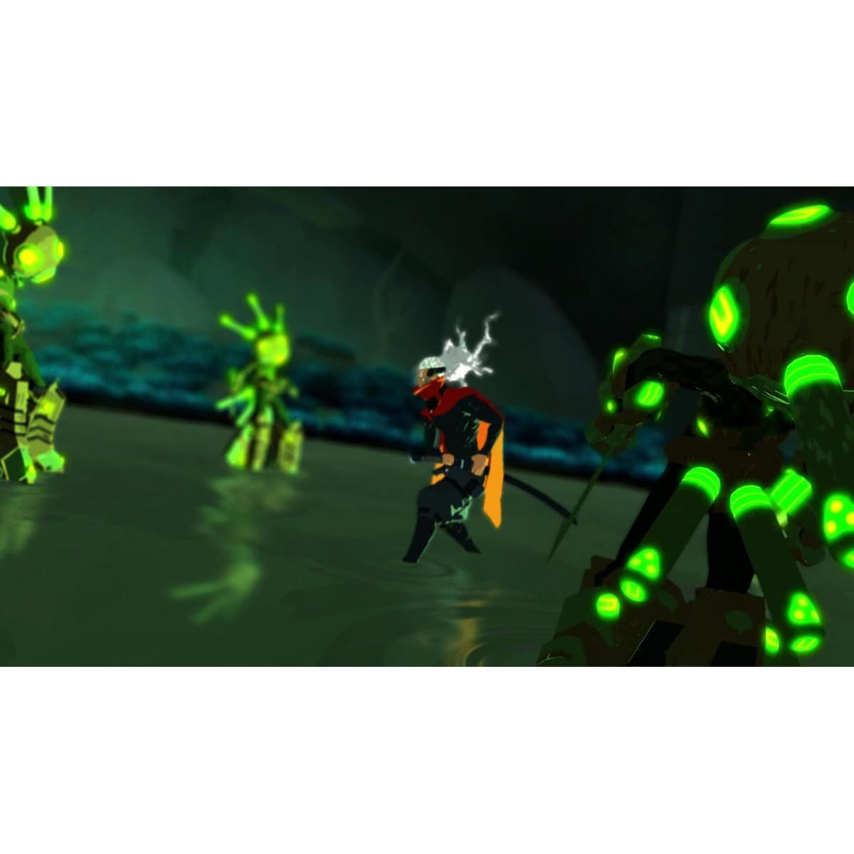 Furi - PC Windows