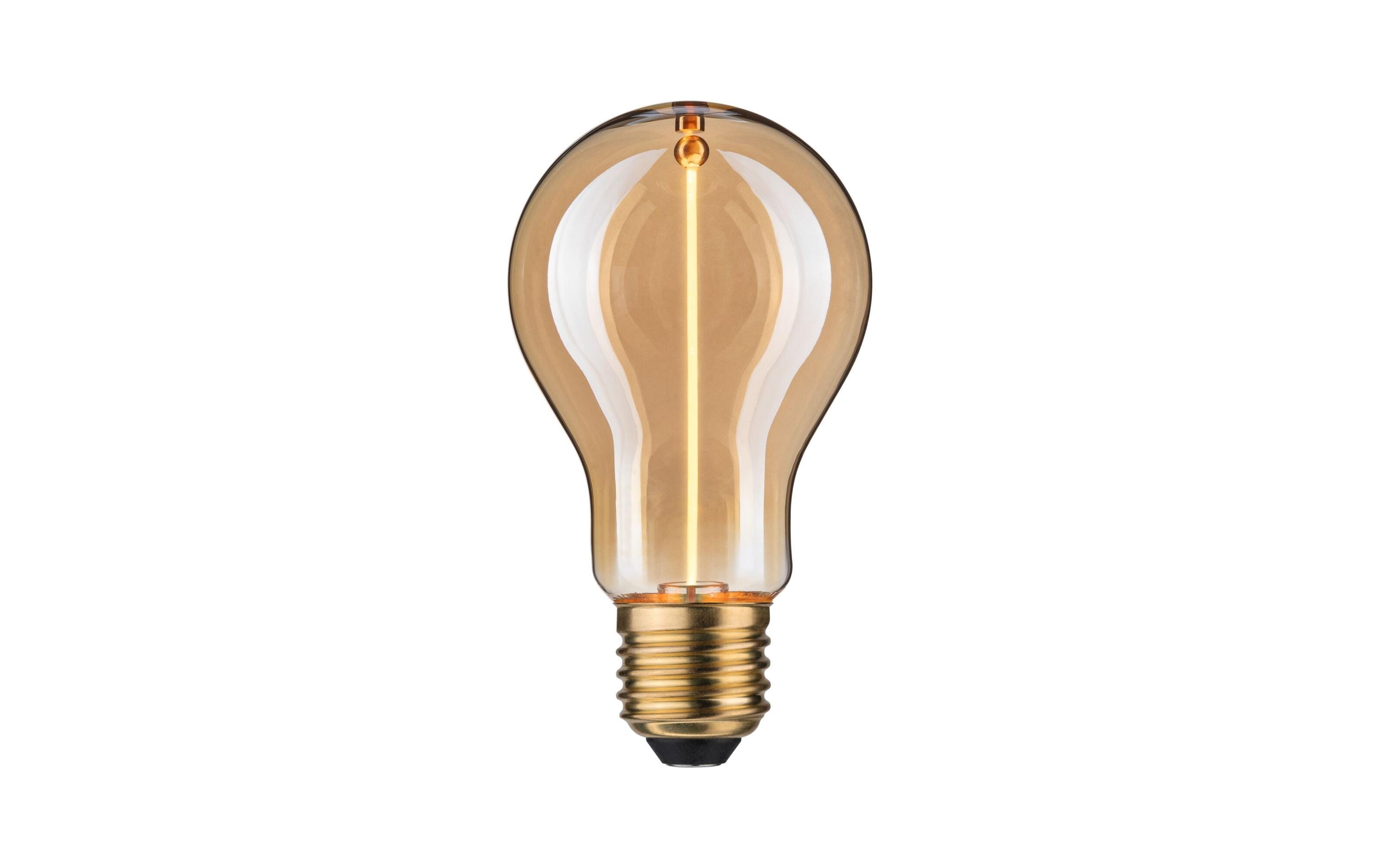 Floating Shine LED Birne E27 2.2W 1800K GoldLED Leuchtmittel