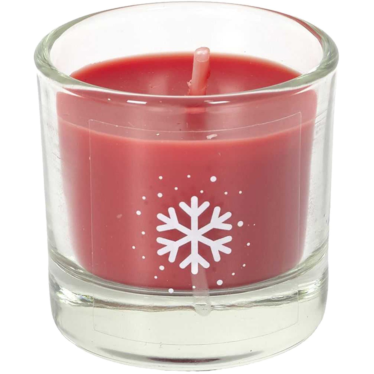 Calendrier de l'Avent - Bougies parfumées - 24 produits