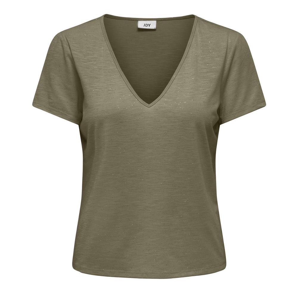 JDY T-Shirt Kaki Femme JDY Dora