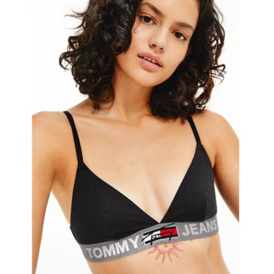 Soutien-gorge femme Triangleralette TOMMY HILFIGER