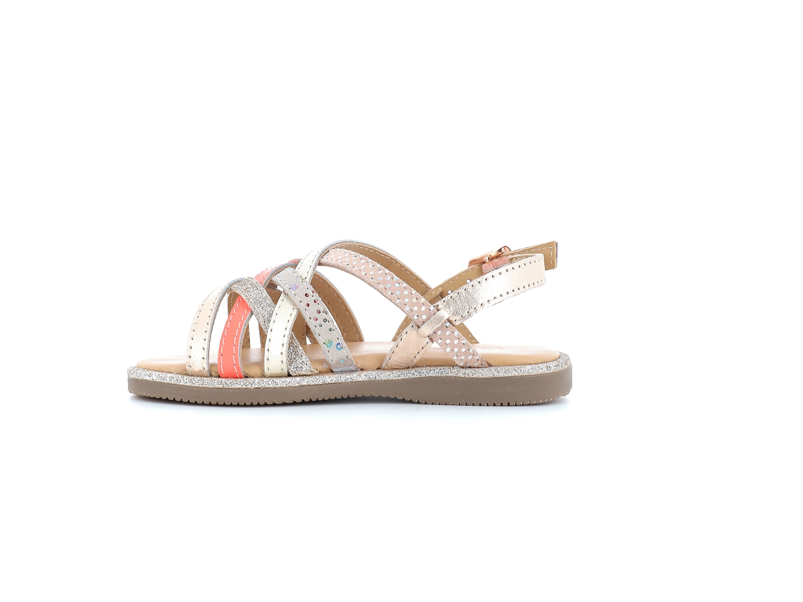 Minibel 4-MAGNOLIA 60275 Cuir Multicolore