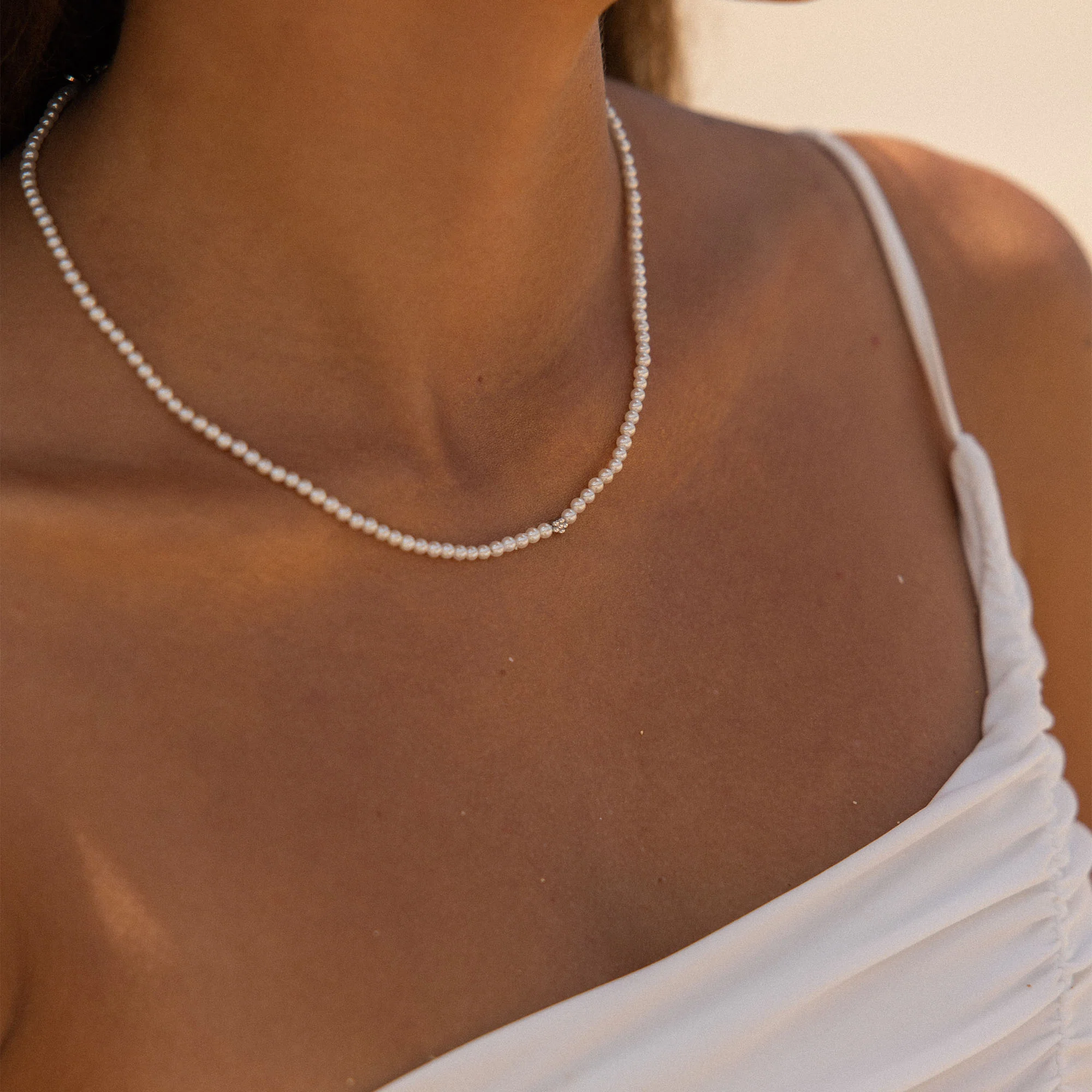 Shiny Bloom Kette
