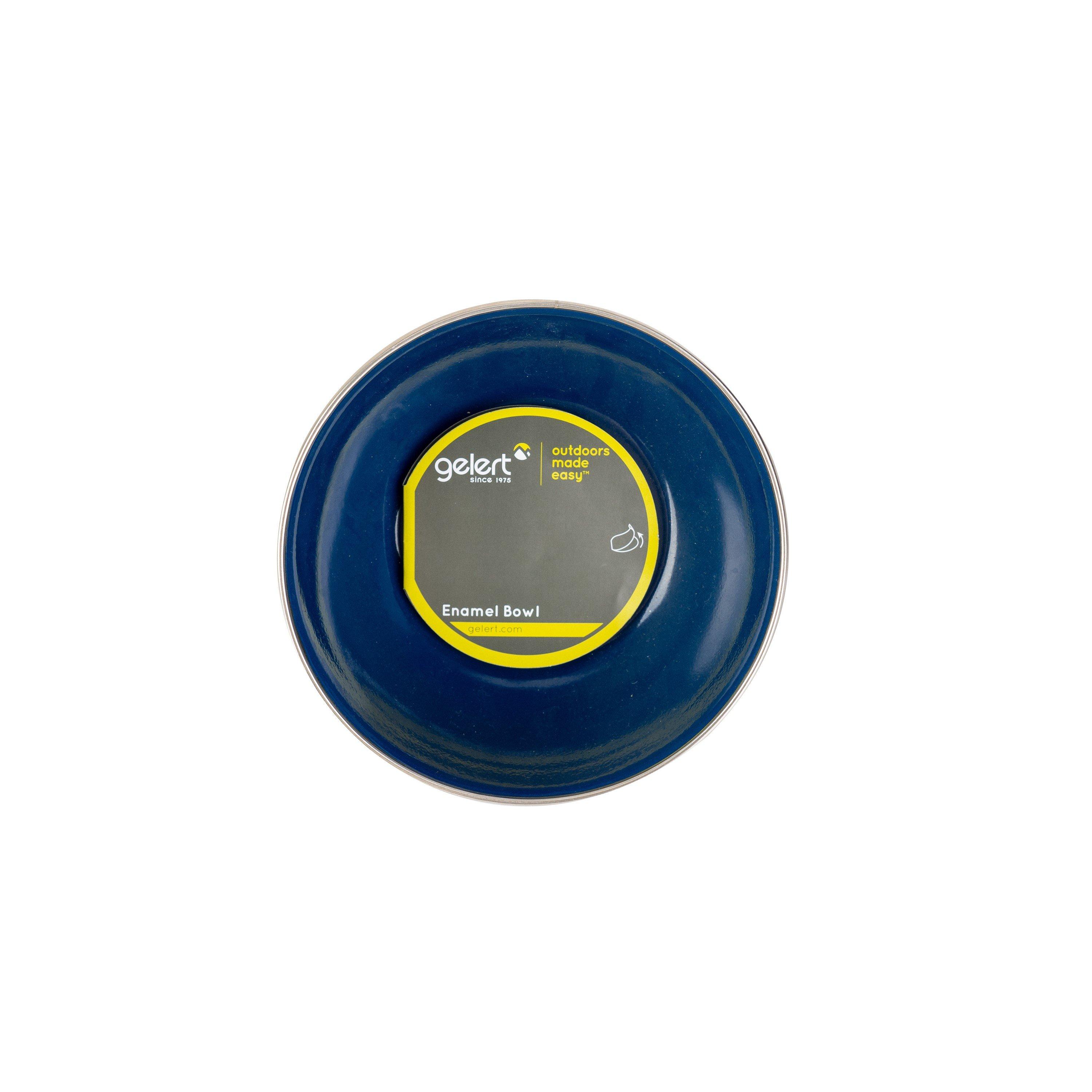 Gelert Enamel Bowl