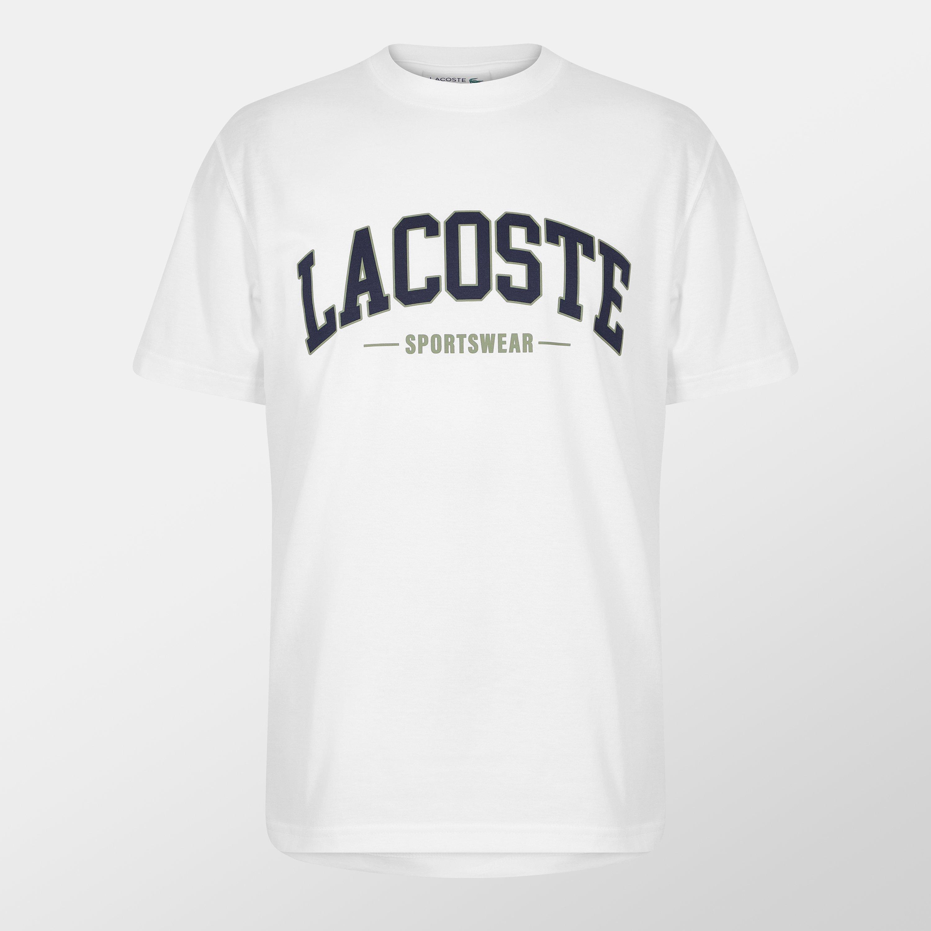 Lacoste Big Logo T shirt