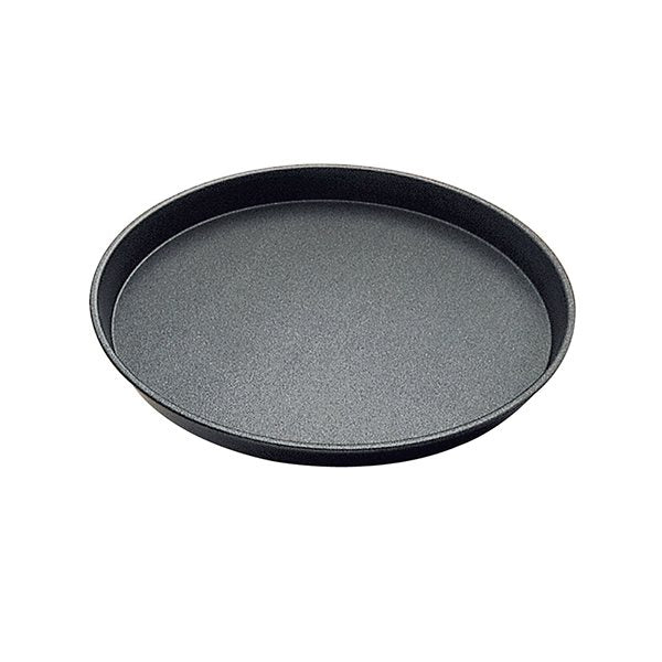 Tourtière ronde bords lisses avec revêtement antiadhésif 24 cm Gobel