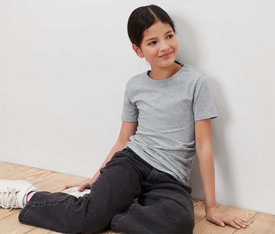 3 Kinder-T-Shirts