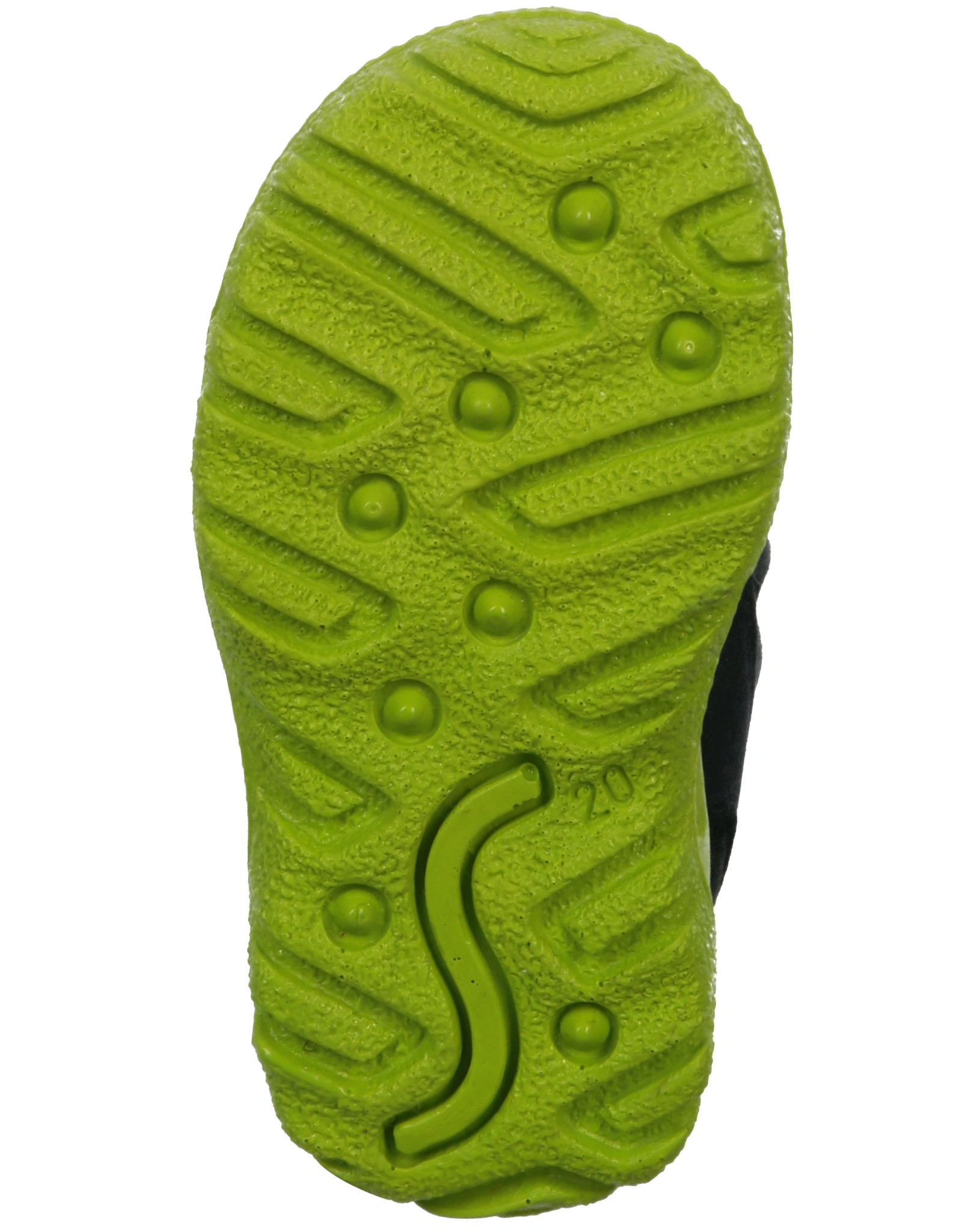 Klett-Boots HUSKY1 in blau/grün