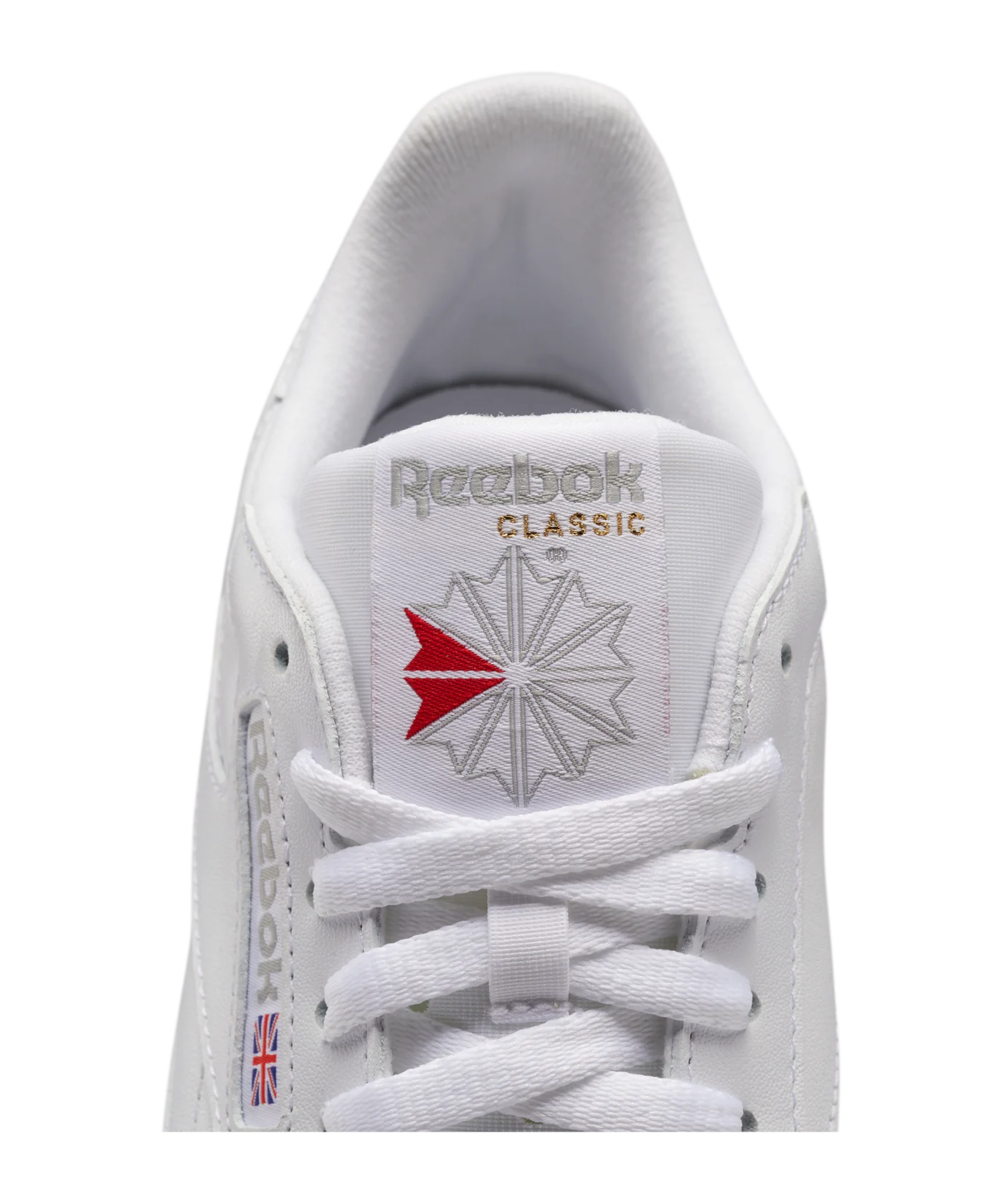 Reebok Classic Leather Weiss