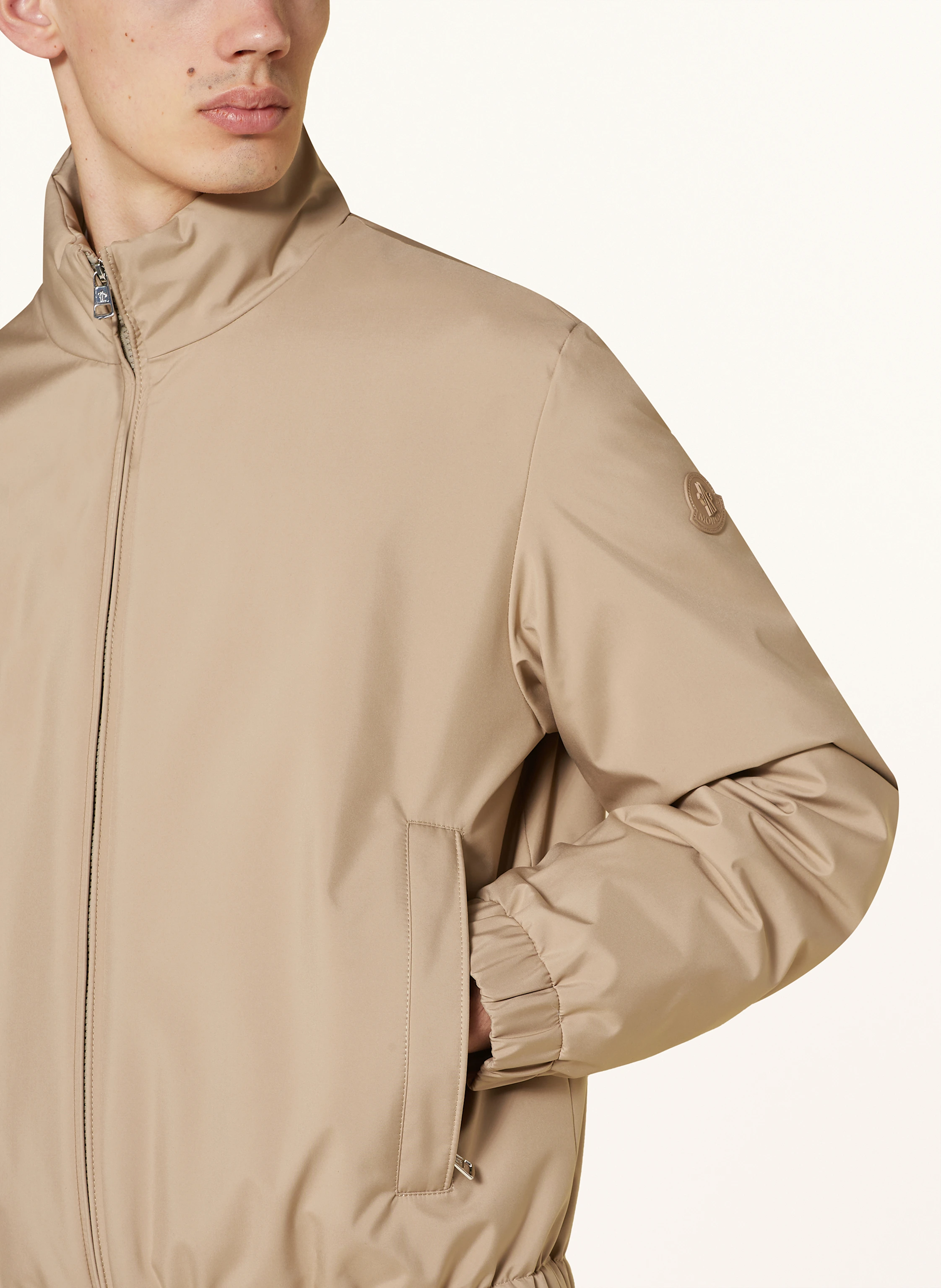 MONCLER Daunenjacke LUSERNA