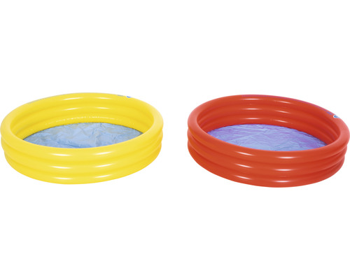 Opzetzwembad Fast-Set-Pool Familypool PVC rond Ø 99x23 cm zonder accessoires
