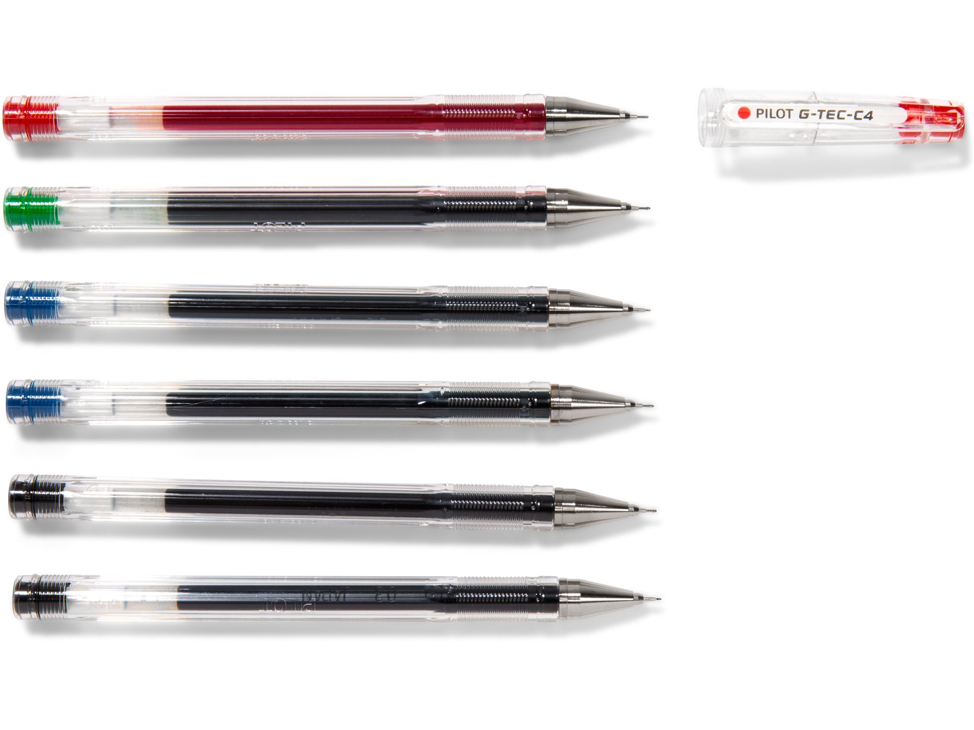 Pilot Gel-Tintenroller G-TEC ultrafein