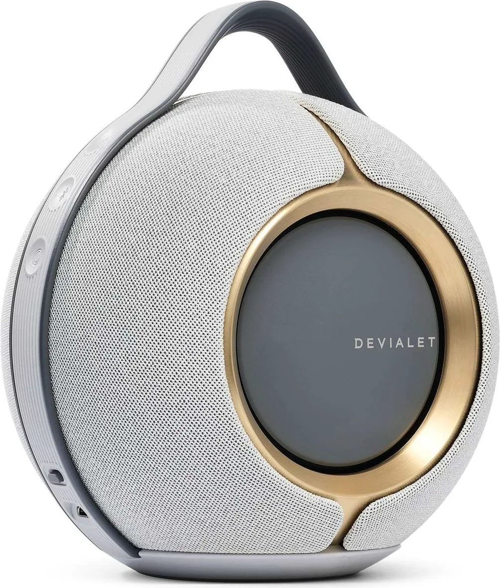 Devialet Mania 95 dB Opéra de Paris   Cocoon Enceintes Bluetooth portables