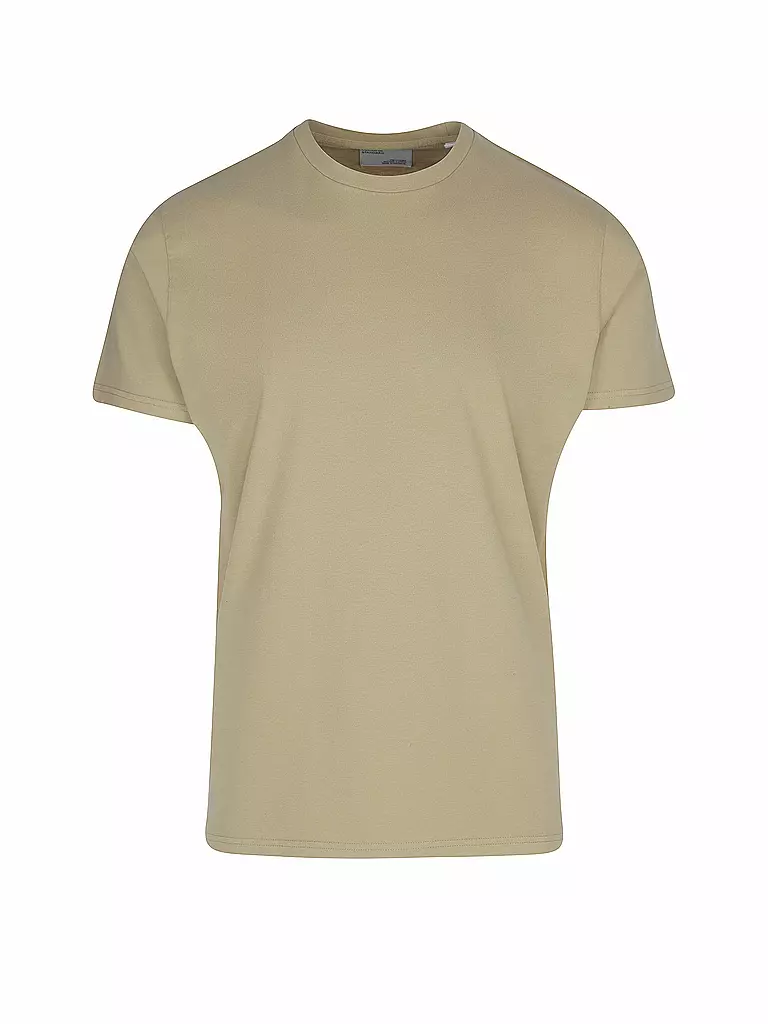 COLORFUL STANDARD T-Shirt beige