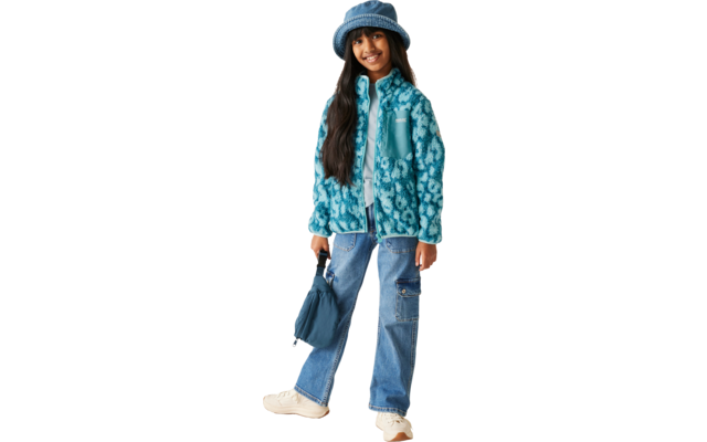 Regatta Frankie Warm Kinder Fleecejacke
