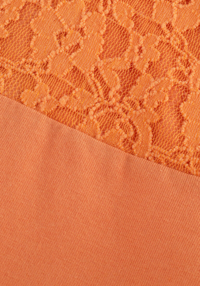 KOKO NOKO oranje koko noko t-shirt t46933