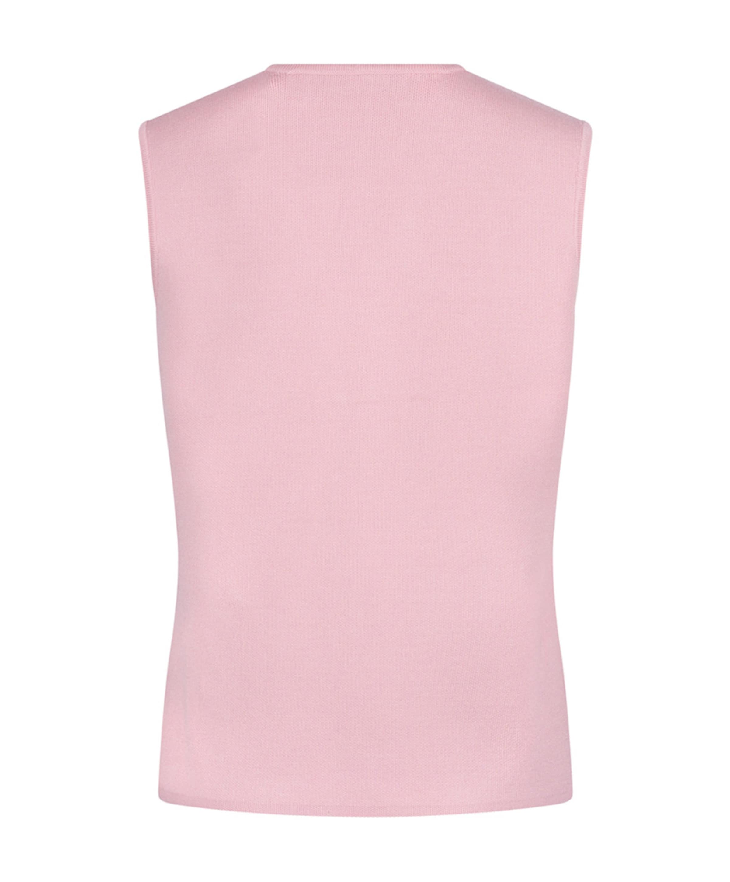 Nukus Dames gilet roze