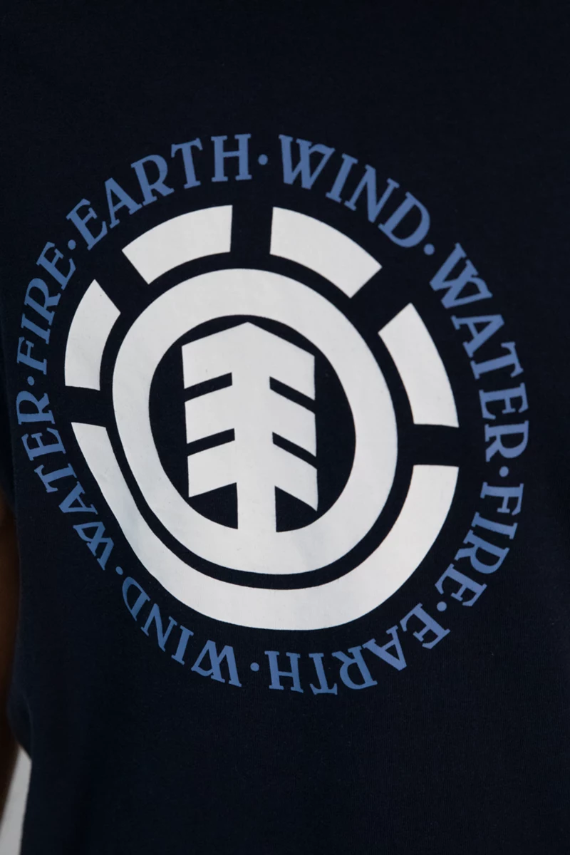 Element Seal Herren T-Shirt