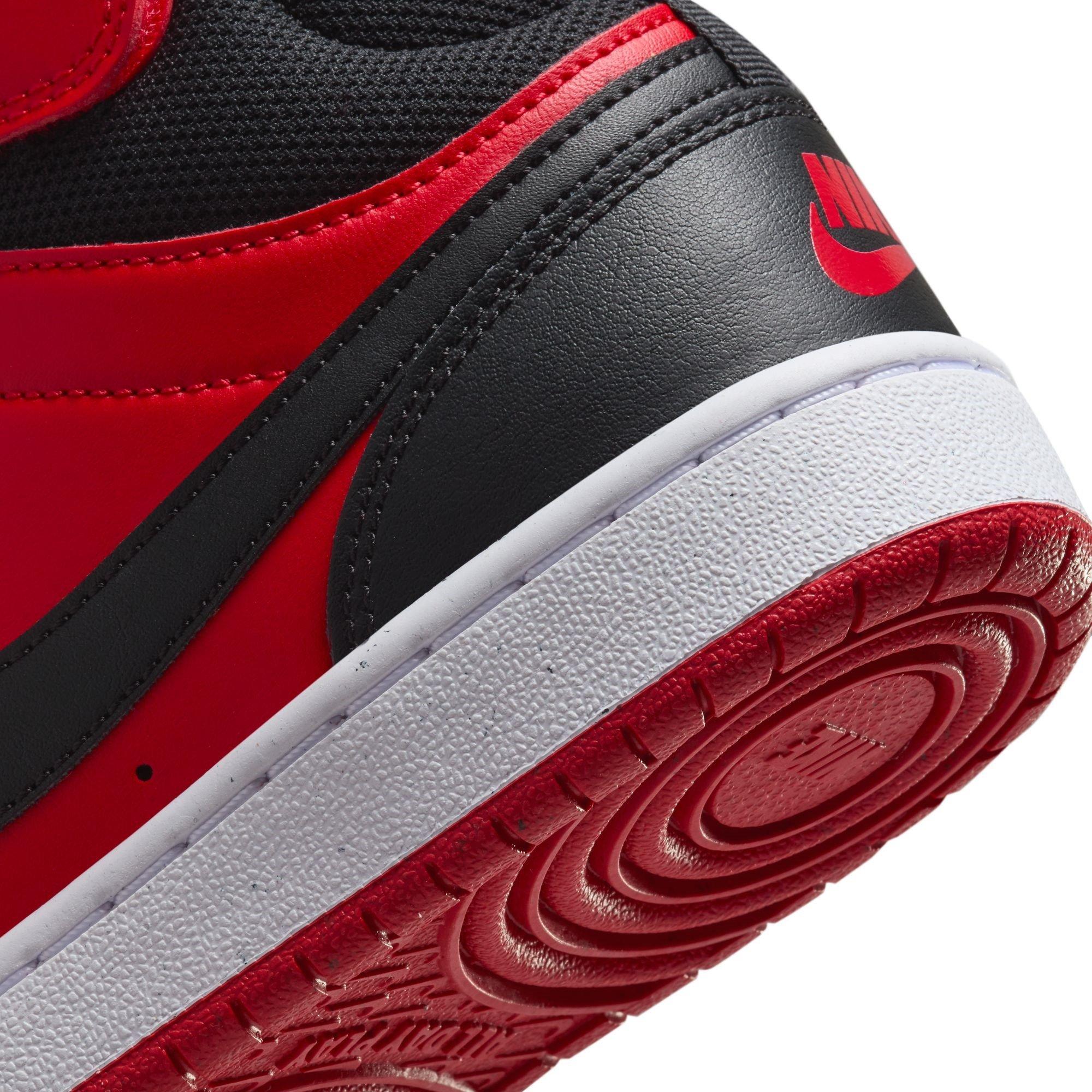 Nike Court Borough Mid 2 Big KidsShoe