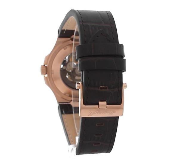 Ingersoll 1892 Catalina Brown Rose Gold Watch I12505