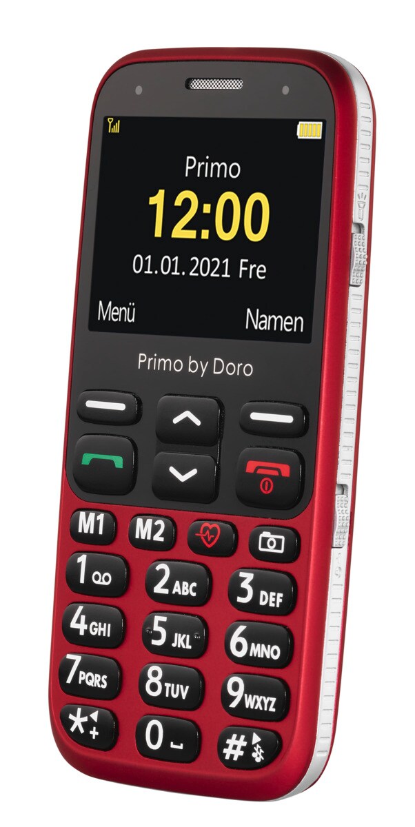 Primo 368 by Doro rot