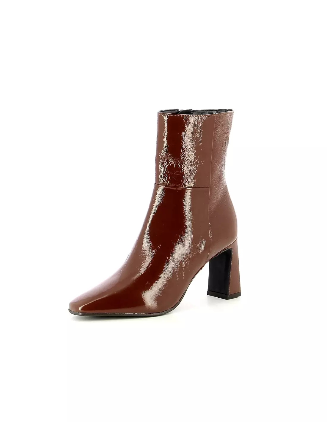 FREEFLEX A50225 - Boots & bottines naplackcognac