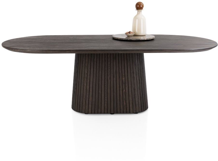 Henders en Hazel Ravello Basalt Eettafel