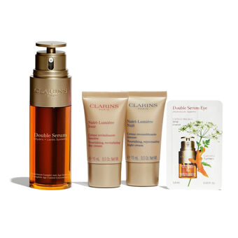Coffret Double Serum et Nutri-Lumière Jour et Nuit