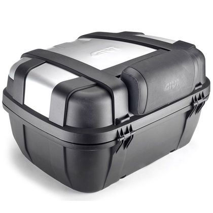 Dosseret Givi E133S POUR TOP CASE TREKKER Universel - Noir