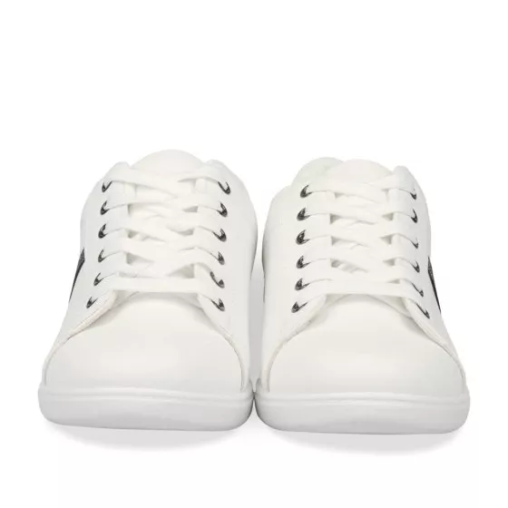 Baskets BLANC ACTIVE FASHION