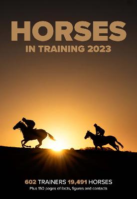 Horses in Training 2023 (Paperback)