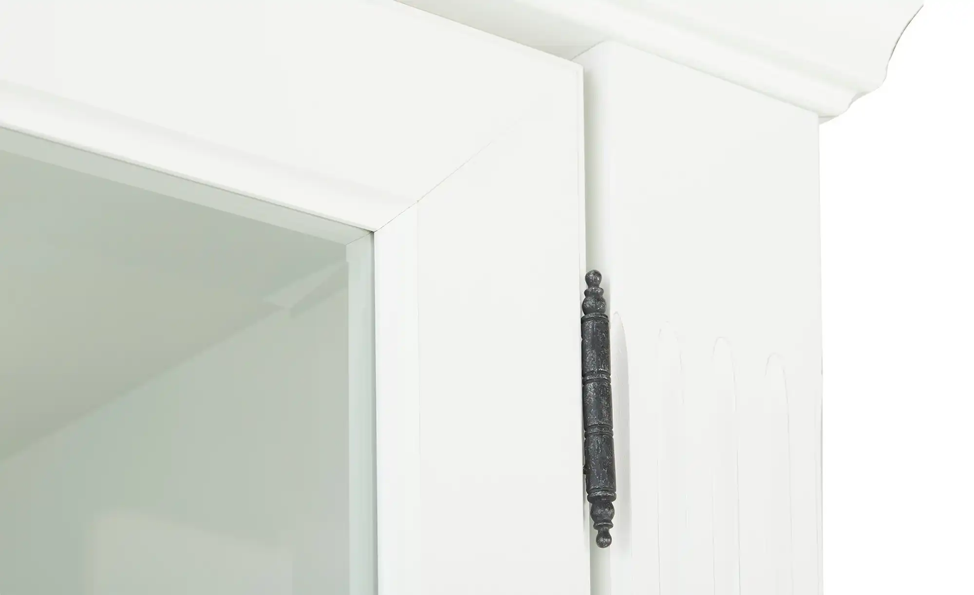 maison bleue Vitrine Petit Chalet