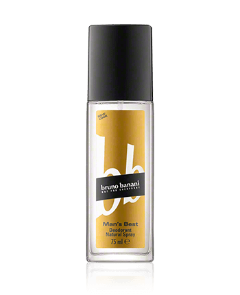 Bruno Banani Man's Best deodorant vapo 75ml