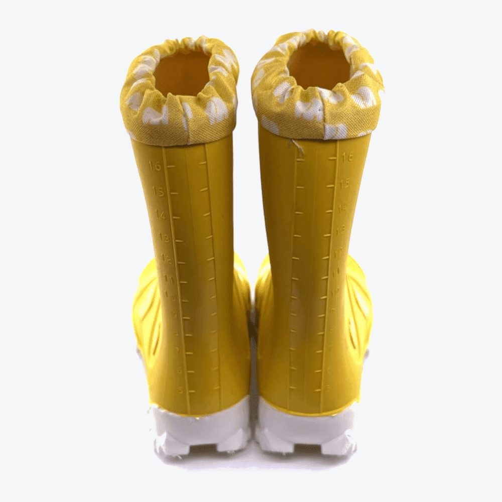 Elefanten Gummistiefel - Jelly Joni - Gelb