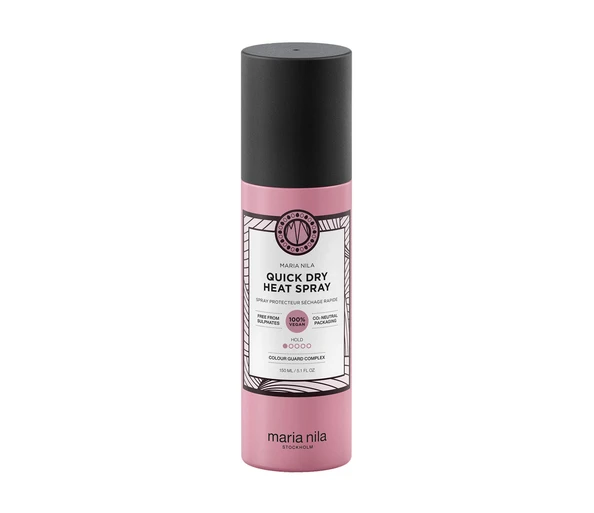 MARIA NILA Volume & Texture Cream Heat Spray