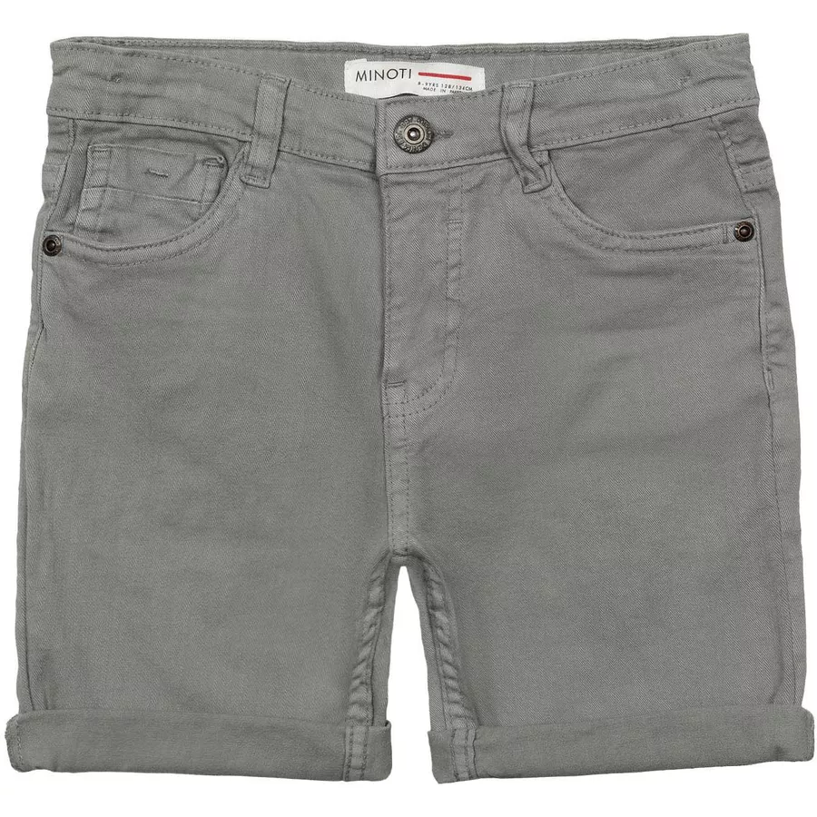 MINOTI Shorts Grau