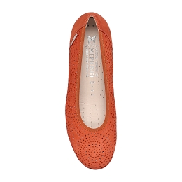 elsie perf  BUCKSOFT 6927  TERRACOTTA