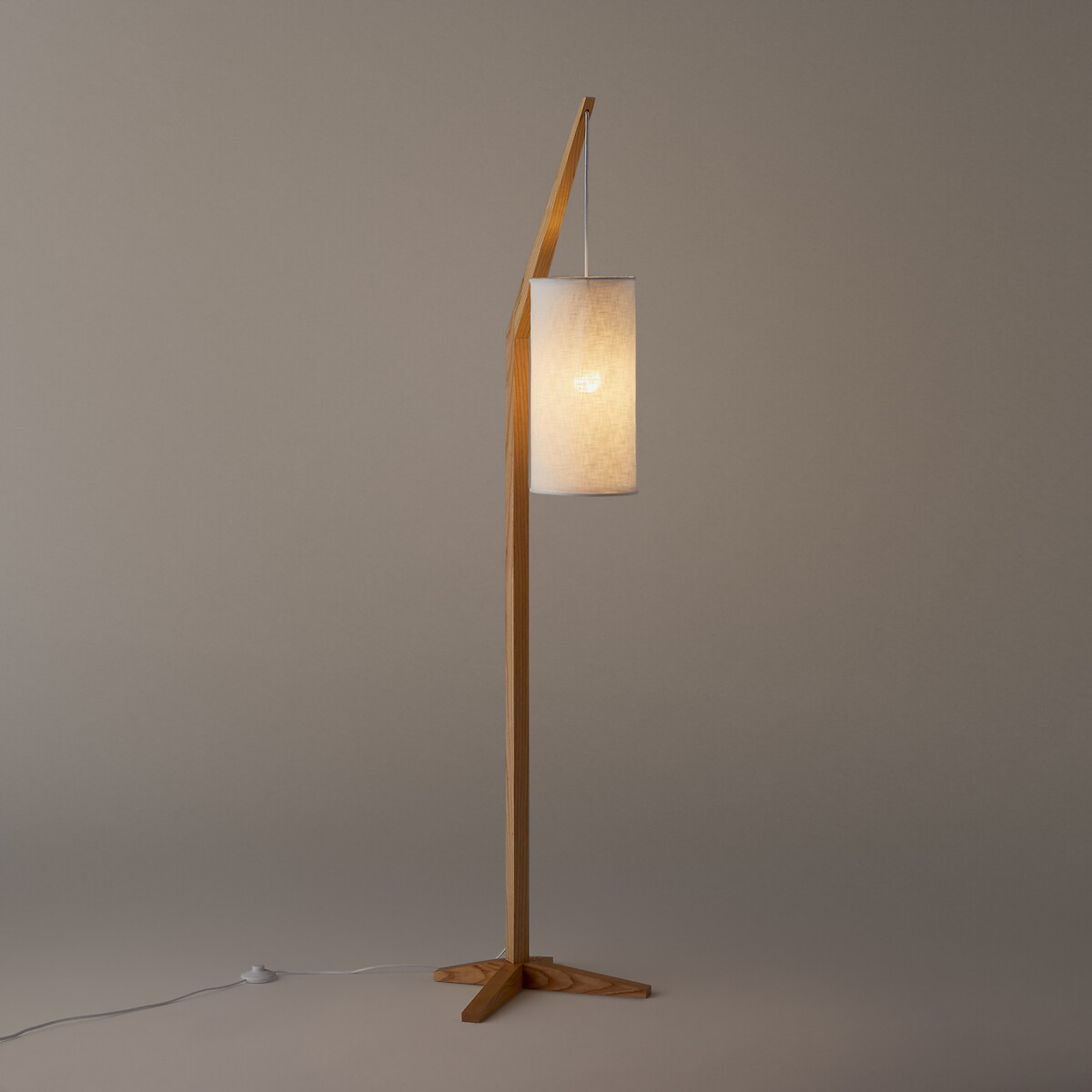 LA REDOUTE INTERIEURS<br>Candeeiro de pé Setto