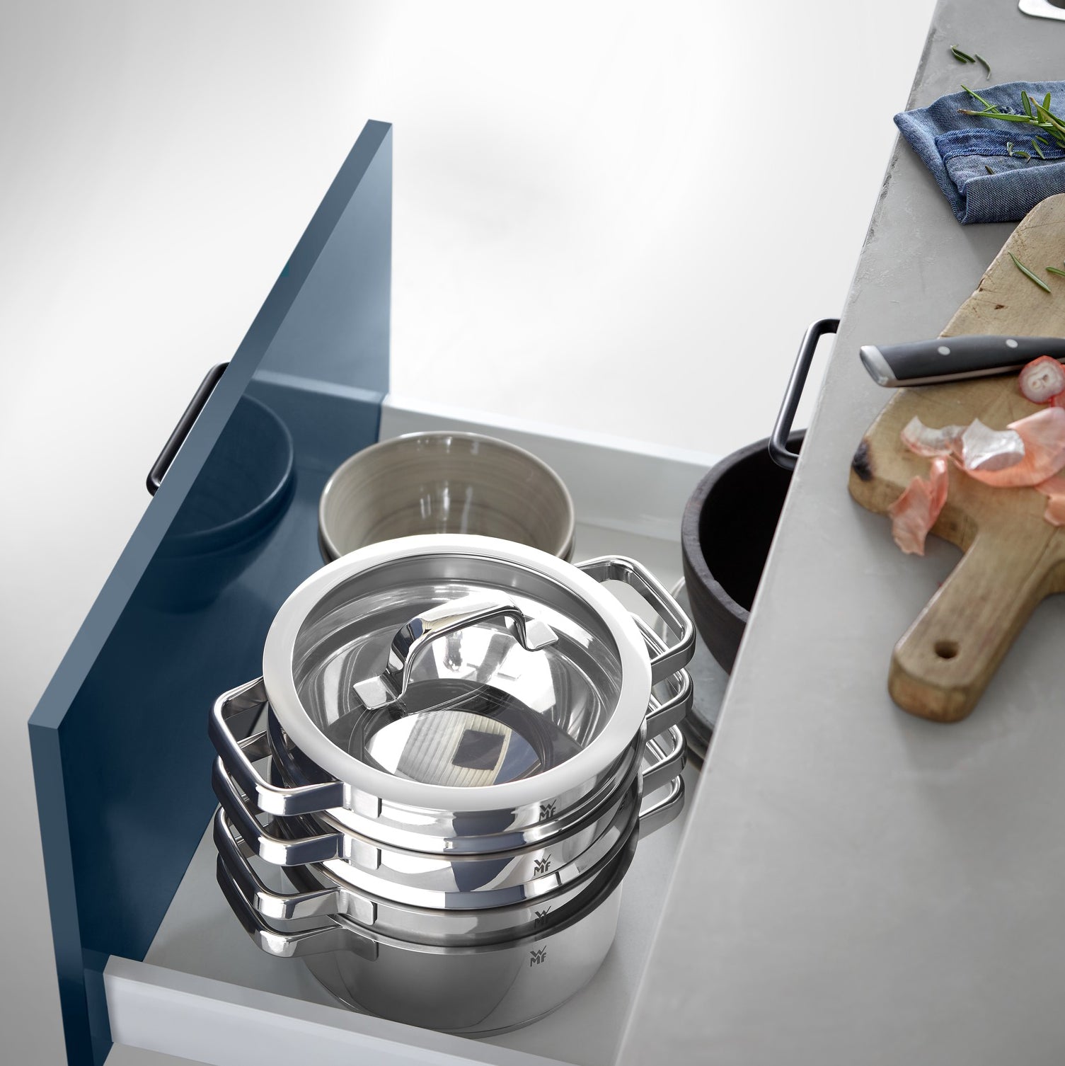 WMF Compact Cuisine Kookpan Ã 16 cm
