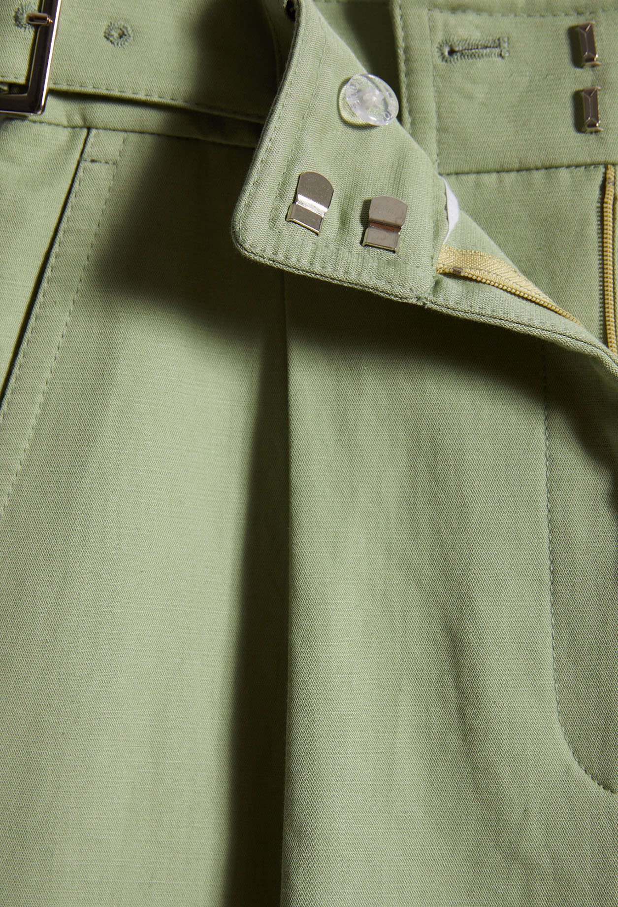 Pantalon &agrave; pinces
