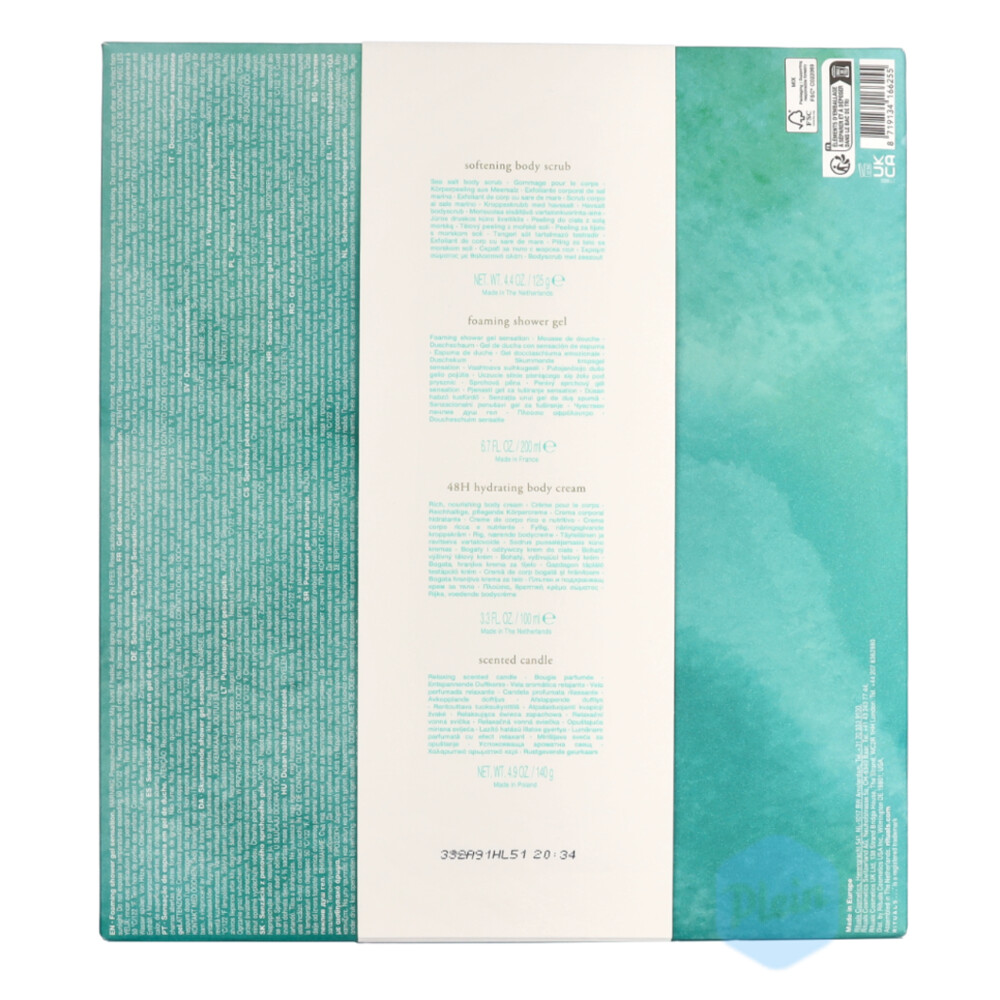 Rituals Geschenkset M The Ritual of Karma1 set