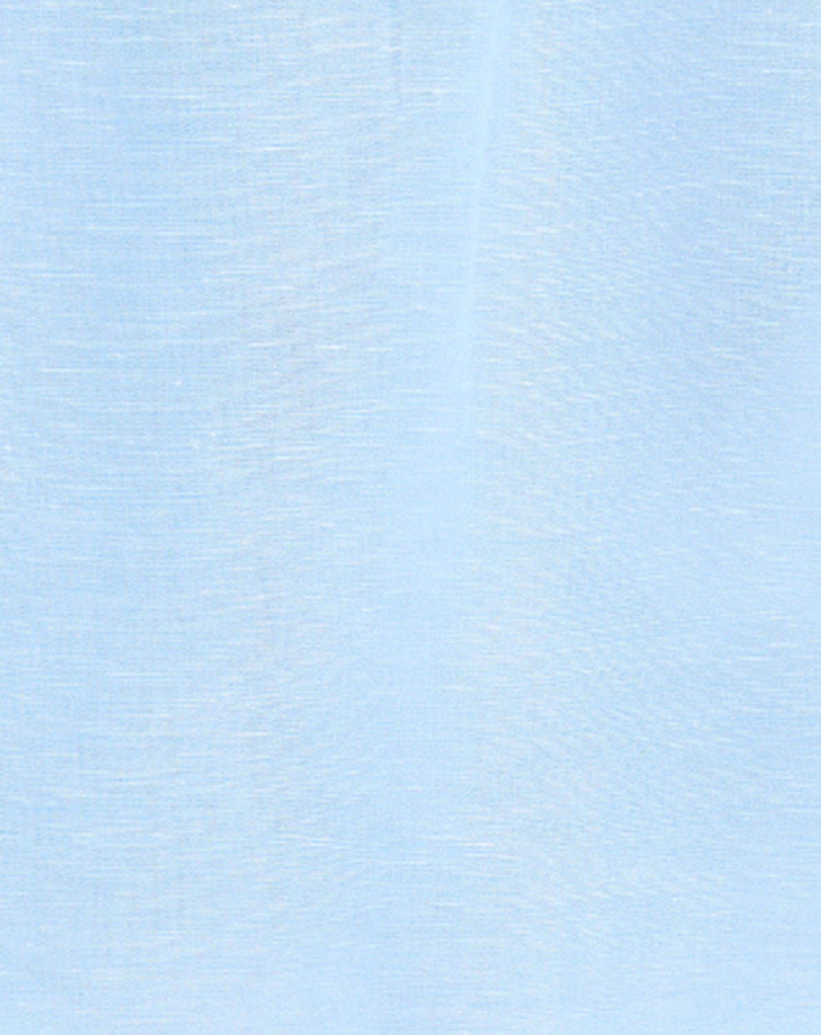 Langarmhemd CHIC in blau