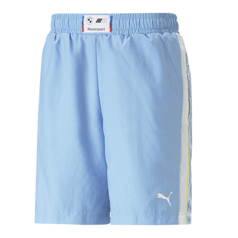Puma Short Bleu Homme Puma Bmw Statement