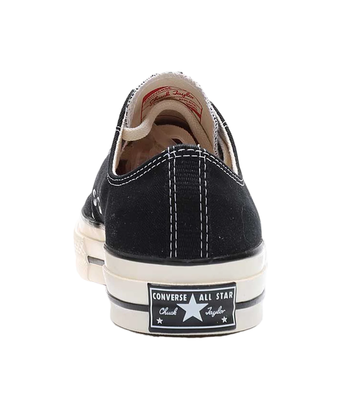 Converse Chuck Taylor AS '70 Ox Sneaker Schwarz