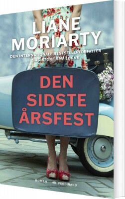 Den Sidste Årsfest - Liane Moriarty - Bog