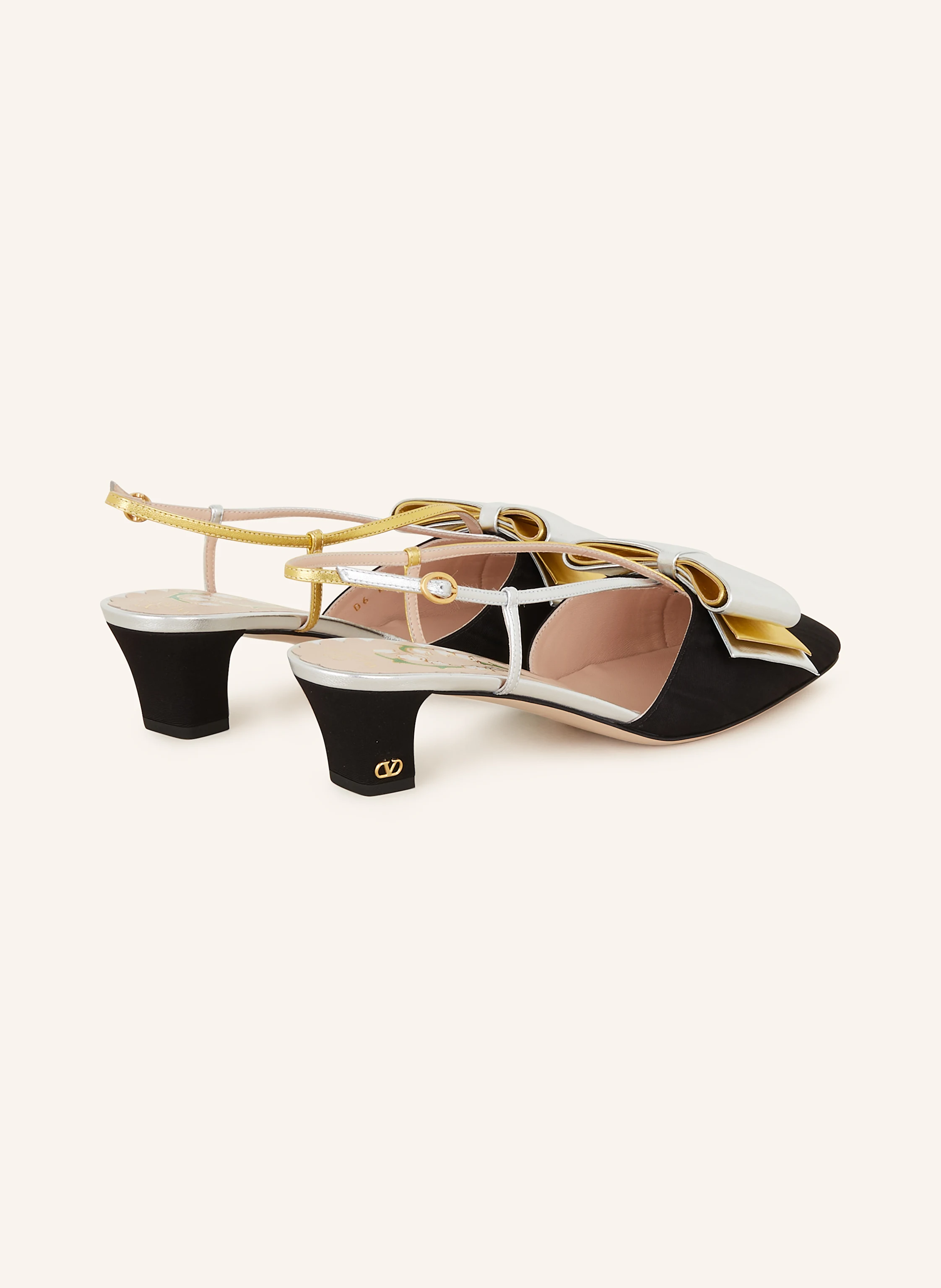 VALENTINO GARAVANI Slingpumps