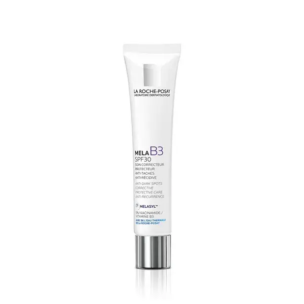 La Roche-Posay MELA B3 FPS 30 Tratamento Corretivo Protetor Anti-Manchas Escuras 40ml