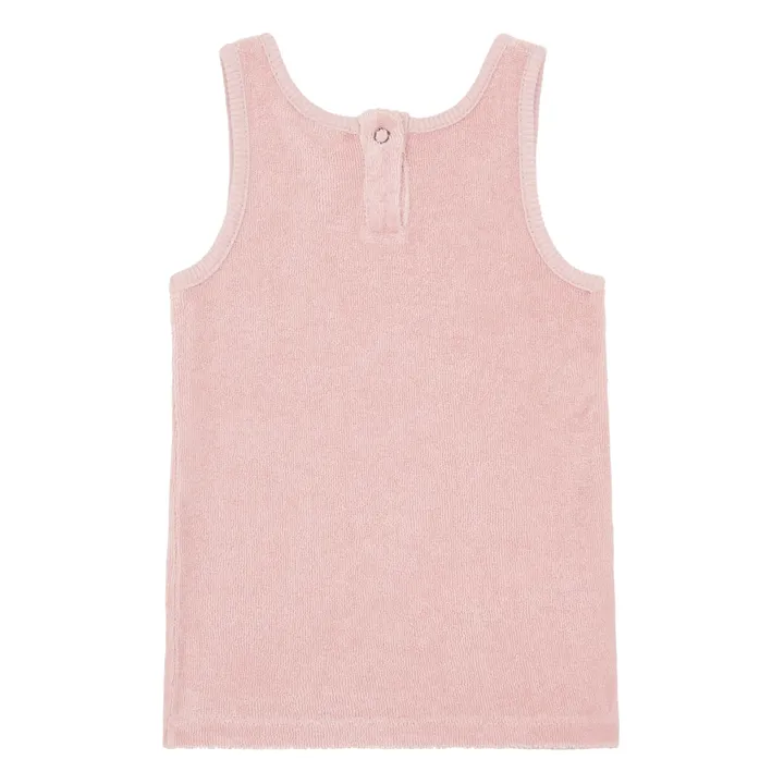 Numero 74 Top Coton Bio Billy | Rose