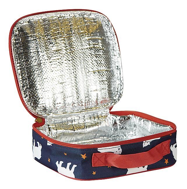 FRUGI - LUNCH BOX PACK A SNACK LUNCH BAG